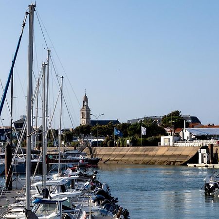 Charmante Maison Idealement Situee Saint-Gilles-Croix-de-Vie Zewnętrze zdjęcie