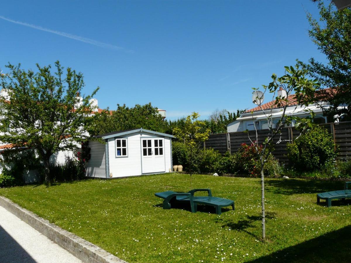 Charmante Maison Idealement Situee Saint-Gilles-Croix-de-Vie Zewnętrze zdjęcie