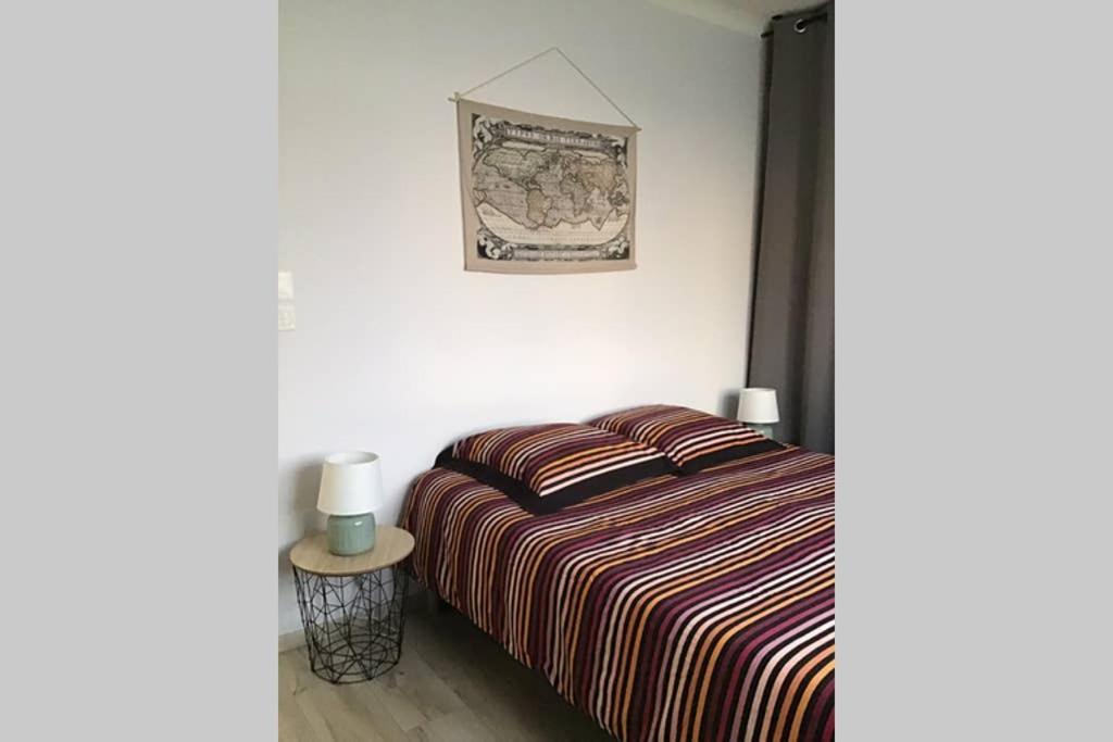 Charmante Maison Idealement Situee Saint-Gilles-Croix-de-Vie Zewnętrze zdjęcie