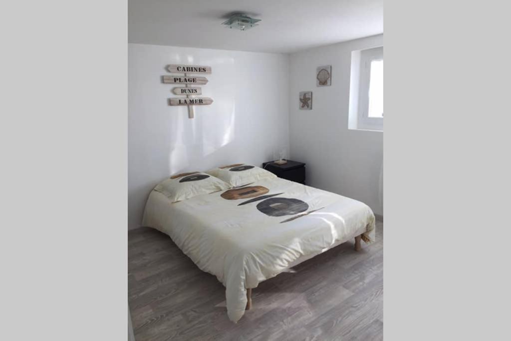 Charmante Maison Idealement Situee Saint-Gilles-Croix-de-Vie Zewnętrze zdjęcie