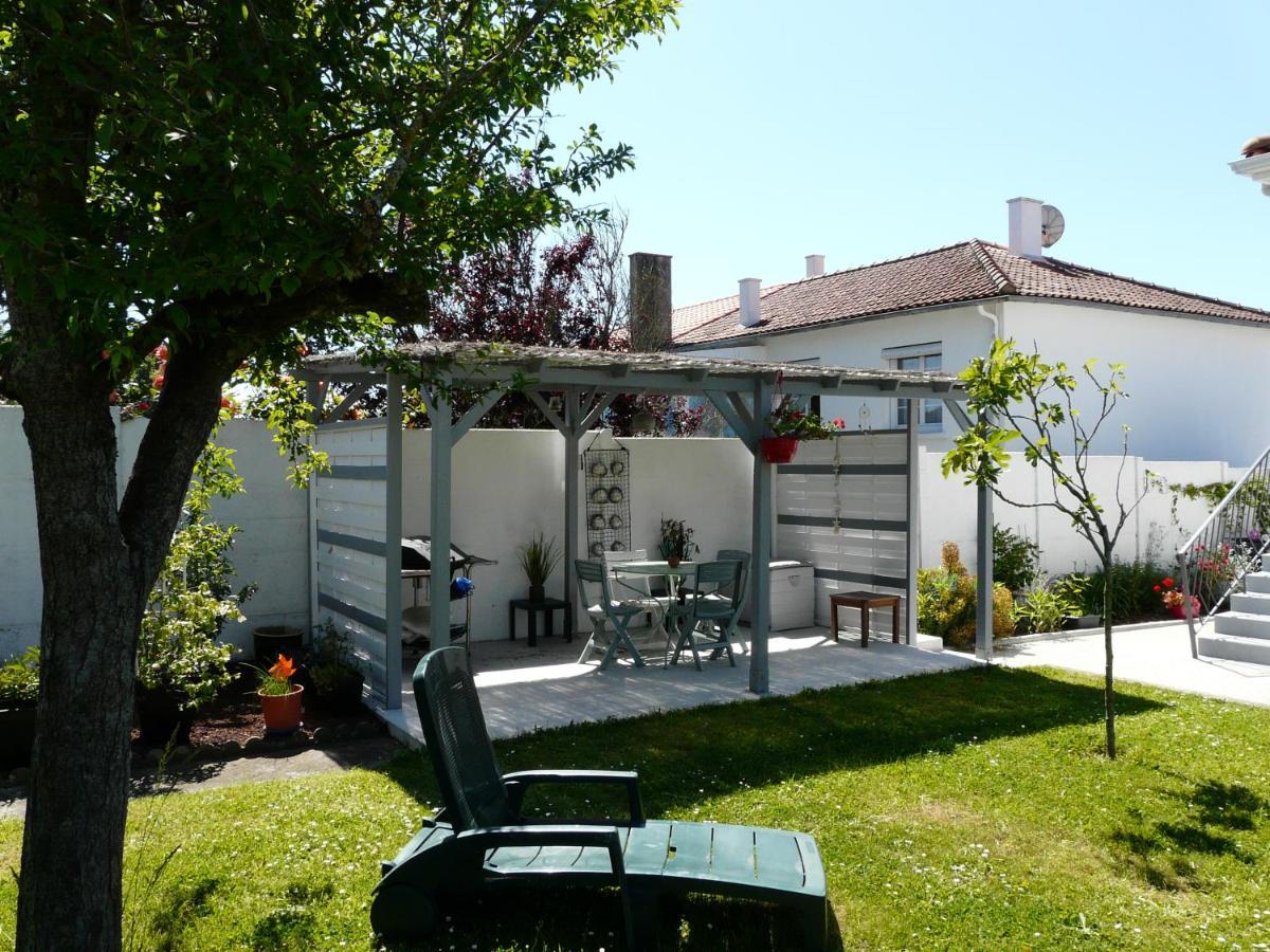 Charmante Maison Idealement Situee Saint-Gilles-Croix-de-Vie Zewnętrze zdjęcie