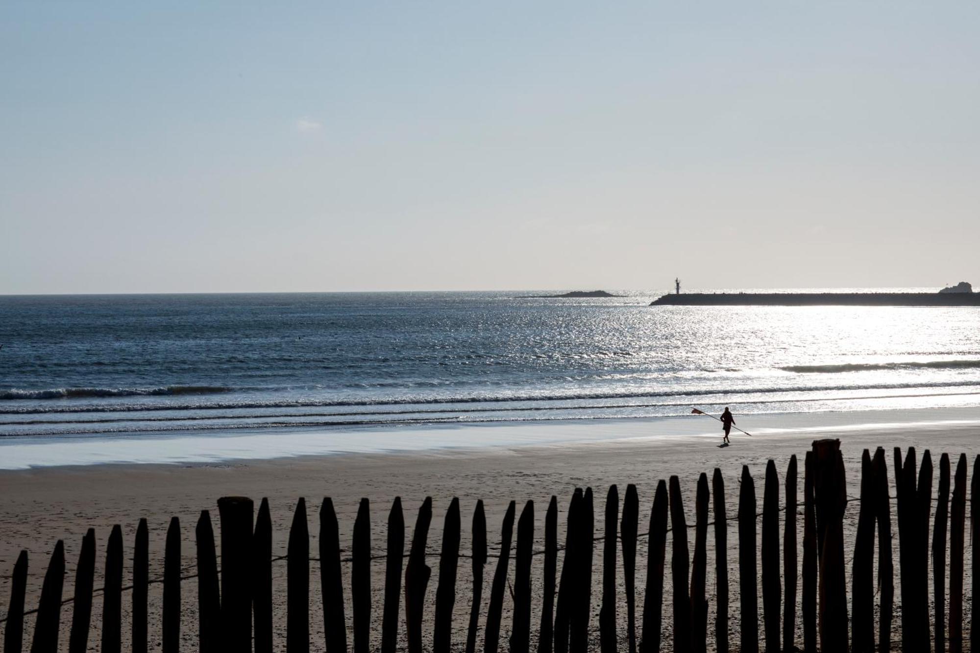 Charmante Maison Idealement Situee Saint-Gilles-Croix-de-Vie Zewnętrze zdjęcie